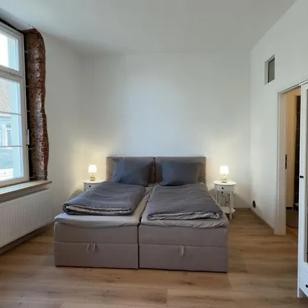 Apartment Bueckeburg Lejlighed
